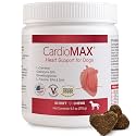 Heart Support Supplement for Dogs-Vet-Formulated, Antioxidant-Rich-L-Taurine, L-Carnitine,EPA,DHA,CoQ10-Aids Circulatory Strength, Cardiovascular Support, Heart Muscle Function-USA Made-60 Soft Chews