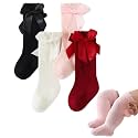 heartbury Cute and Colorful Pure Cotton Knee
