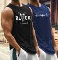 Heartees Pack of 2 Men Vest