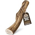 Heartland Antlers Elk Antler Dog Chew, Giant 9 in, 85+ lb Dogs