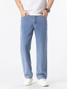 HEARTLESS Straight Fit Men Light Blue Jeans