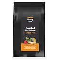 Hearty Bite Delicious Roasted Multi Seed Trail Mix - Pumpkin Seeds, Sunflower Seeds, Watermelon Seeds, Flax Seeds with Cranberries and Afghan Green Raisin | Omega Healthy Vegan Snacks (400g Pouch)