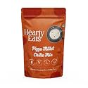 Hearty Eats Millet Dosa Instant Mix Pizza Chilla Dosa Mix, Natural Healthy Protein & Energy Rich Breakfast | Instanst Chilla Mix |No Maida (225 Grams, Pack of 1)