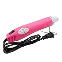 Heat Gun, Mini Hot Air Gun for DIY Crafts Portable Heat Air Gun Tool for Embossing Shrink Wrapping Drying Paint