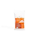 Heat Negative 30 Degree Melter Calcium Chloride Blend 25 lb Resealable Ice Melt Bag Fast Acting Deicer Ice Melt for Driveways, Sidewalks, Parking Lots