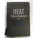 HEAT TREATMENT OF METALS [Hardcover] B. Zakharov
