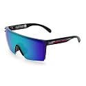 Heat Wave Visual Lazer Face Custom Collection Sunglasses