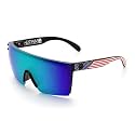 Heat Wave Visual Lazer Face Z87 Sunglasses
