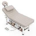 Heated Electric Massage Table 3 Motor Heavy