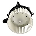 Heater Blower Motor w/Fan Cage Blower HVAC Blower Motor Assembly for 1997-2002 Expedition, for 1997-2003 F-150, for 1997-1999 F-250 Replaces for 700027