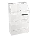 Heathrow HS234523 Workstation Storage Bin