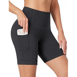 Heathyoga Yoga Pants with Pockets Extra Soft