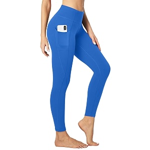 Heathyoga Yoga Pants with Pockets Extra Soft