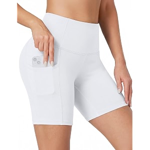 Heathyoga Yoga Pants with Pockets Extra Soft