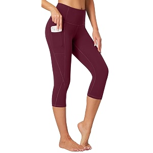 Heathyoga Yoga Pants with Pockets Extra Soft