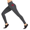 Heathyoga Yoga Pants with Pockets Extra Soft