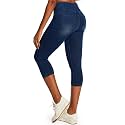 Heathyoga Yoga Pants with Pockets Extra Soft Leggings with Pockets for Women Non See-Through High Waist Workout Leggings