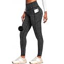 Heathyoga Yoga Pants with Pockets Extra Soft