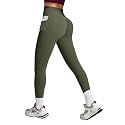 Heathyoga Yoga Pants with Pockets Extra Soft