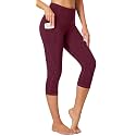 Heathyoga Yoga Pants with Pockets Extra Soft