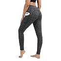 Heathyoga Yoga Pants with Pockets Extra Soft
