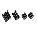 Heatsink for Raspberry Pi 4 Model B - Pack of 4 PCs - Raspberry Pi heatsink (2 set)