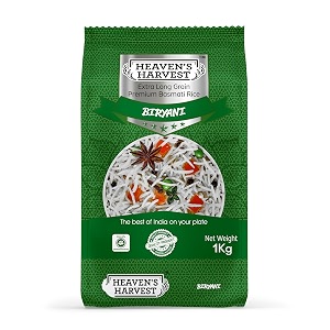 heaven39s harvest extra long grain biryani basmati rice  1 kg