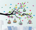 Heaven Decors 127 cm Colorful Birdcage On