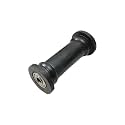 HEAVENGLOW Smooth-Rolling Rowing Machine Roller with Bearing Long-Lasting Rowing Machine Wheel with Bearing Wear Resistant Fitness Equipment Pulley Quiet for Home Gyms, Ry80 Wide