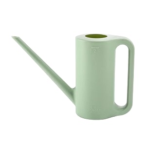 heavenglow watering can indoor plants long spout gardening pot for outdoor plant flower green