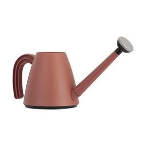 heavenglow watering can removable nozzle courtyard office yard with handle watering pot crimson