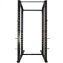 Heavy Duty 4x2 Strong Pipe Power Rack Squat Rack, Squat Stand with Pull up Bar Home Gym Equipments Barbell Rack, Fitness Equipment for Home