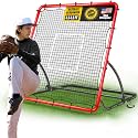 Heavy Duty Baseball Rebounder Net Pitchback Softball Pitchback