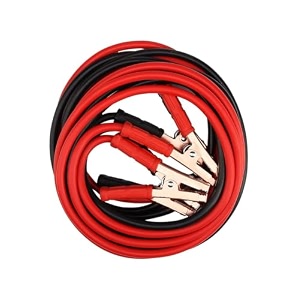heavy duty car jumper cables 200 amp 7ft
