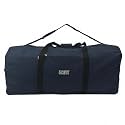 Heavy Duty Cargo Duffel Large Sport Gear Drum Set Equipment Hardware Travel Bag Rooftop Rack Bag