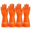 Heavy Duty Dishwashing Gloves 12 Inch Pack