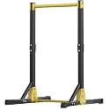 Heavy Duty Free Standing Pull Up Bar 11 Level Height Adjustable Dip Station for Home Gym Multi Function Strength Training Fitness Workout Station