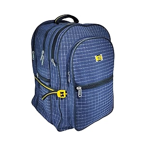 heavy duty multipurpose canvas tool bag backpack  perfect storage amp tool organiser for professional electricians mechanics plumbers technicians and service engineers