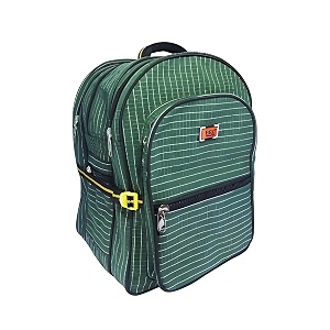 heavy duty multipurpose canvas tool bag backpack  perfect storage amp tool organiser for professional electricians mechanics plumbers technicians and service engineers