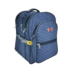 heavy duty multipurpose canvas tool bag backpack  perfect storage amp tool organiser for professional electricians mechanics plumbers technicians and service engineers