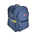 Heavy Duty Multipurpose Canvas Tool Bag Backpack | Perfect Storage &amp; Tool Organiser for Professional Electricians, Mechanics, Plumbers, Technicians, and Service Engineers