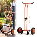 Heavy Duty Plant Caddy with Wheels, Adjustable Plant Dolly for Pots