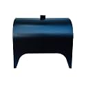Heavy duty Pump & Motor plastic cover/guard (Small) for Ground water, well & pools protection. Size: Small Length: 9 inch for 0.5hp motor