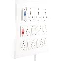 Heavy Duty PVC Extension Board 5 Switches9
