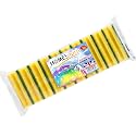 Heavy Duty Scrub Large Sponge, Dual-Sided Dishwashing &amp; Cleaning Sponge for Kitchen, Bathroom and Home Cleaning (Pack of 10),Yellow &amp; Green
