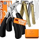 Heavy Duty Toenail Clippers for Thick Ingrown Nails Fingernail Set
