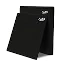 Heavy Duty Vinyl Album Dividers, 12", Black, Set of 32, Personalizable