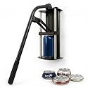Heavy Duty Wall Mounted Can Crusher | Recycling 12/16/24/32oz