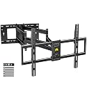 Heavy Duty XXL Long Arm TV Wall Mount for 55-120 inch Extra Large TVs