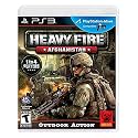 Heavy Fire: Afghanistan - Playstation 3